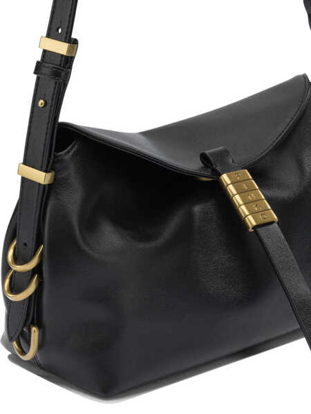 Genti de mana Pinko Handbags Black Femei (BM 19750818) 4