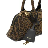 Genti de mana Dama - Genti de mana Pinko Handbags Brown Femei (BM 19750833) - B-mall.ro