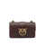 Pinko Crossbody bags Brown