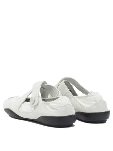 Balerini Tory Burch Ballerinas White Femei (BM 19750866) 4