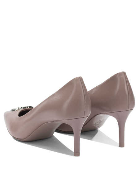 Pantofi cu toc Tory Burch Heeled shoes Pink Femei (BM 19750872) 4