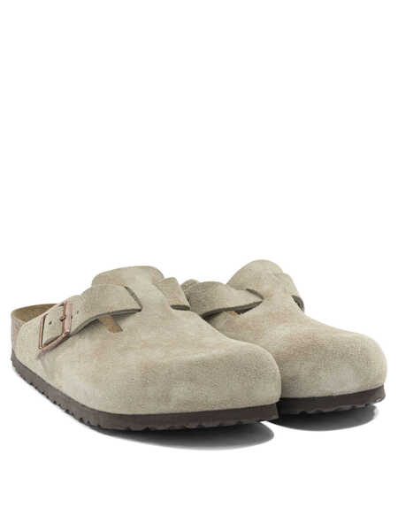 Mocasini Birkenstock Loafers & Slippers Beige Barbati (BM 19750908) 2