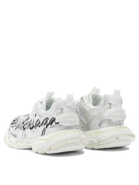 Sneakers Balenciaga Sneakers & Slip-On White Femei (BM 19750911) 4