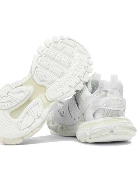 Sneakers Balenciaga Sneakers & Slip-On White Femei (BM 19750911) 5