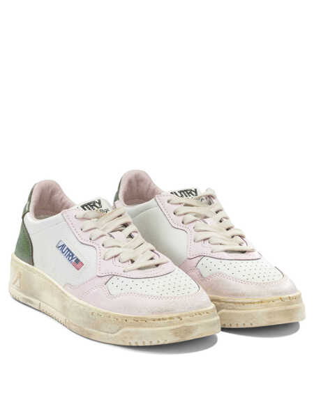 Sneakers AUTRY Sneakers & Slip-On Pink Femei (BM 19750923) 2