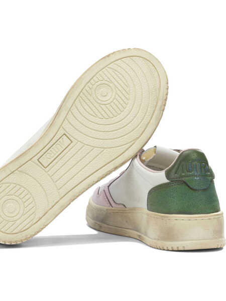 Sneakers AUTRY Sneakers & Slip-On Pink Femei (BM 19750923) 5