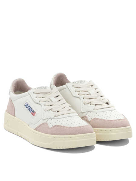 Sneakers AUTRY Sneakers & Slip-On White Femei (BM 19750926) 2