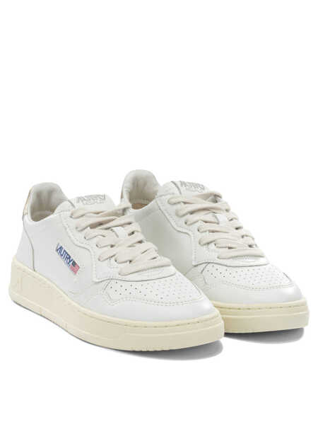 Sneakers AUTRY Sneakers & Slip-On White Femei (BM 19750935) 2