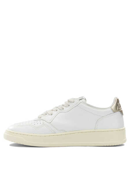 Sneakers AUTRY Sneakers & Slip-On White Femei (BM 19750935) 3