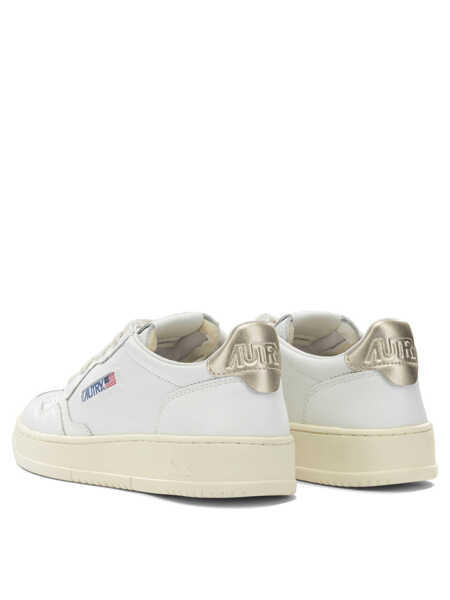 Sneakers AUTRY Sneakers & Slip-On White Femei (BM 19750935) 4