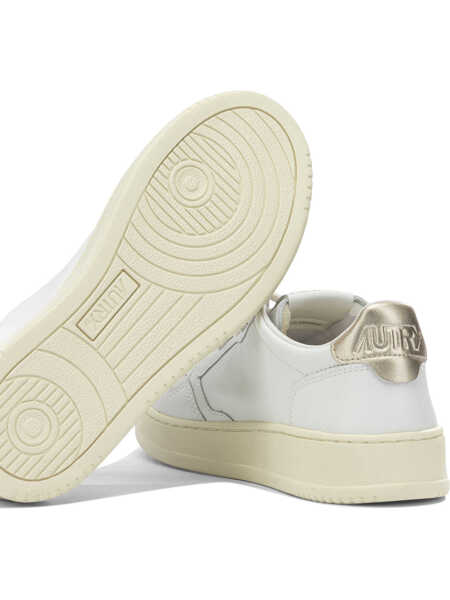 Sneakers AUTRY Sneakers & Slip-On White Femei (BM 19750935) 5