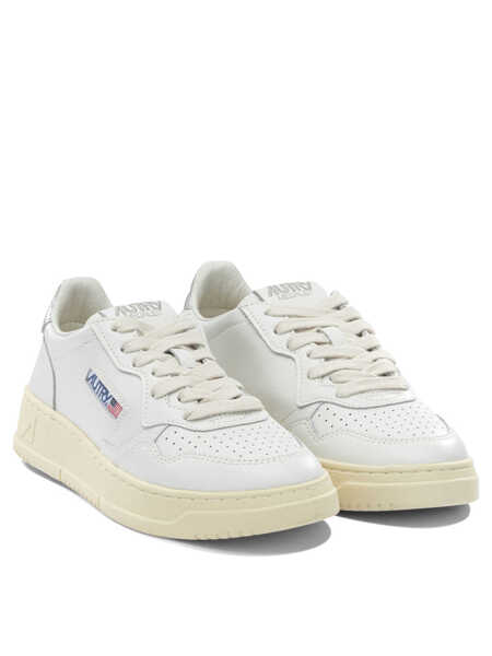 Sneakers AUTRY Medalist Low sneakers White Femei (BM 19750938) 2