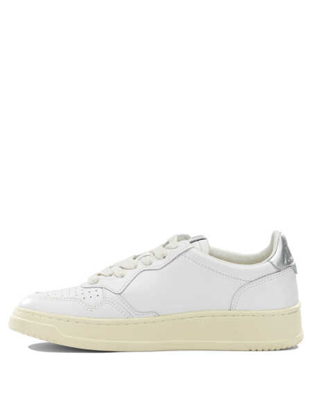 Sneakers AUTRY Medalist Low sneakers White Femei (BM 19750938) 3