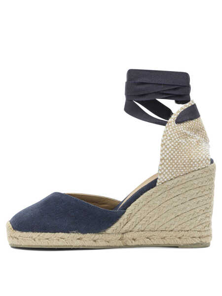 Espadrile CASTAER Espadrilles Blue Femei (BM 19750947) 3