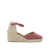 CASTA&Ntilde;ER Espadrilles Fuchsia