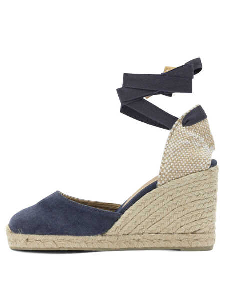Espadrile CASTAER Espadrilles Blue Femei (BM 19750956) 3