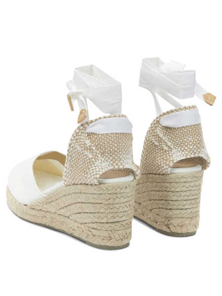 Espadrile CASTAER Espadrilles White Femei (BM 19750965) 4