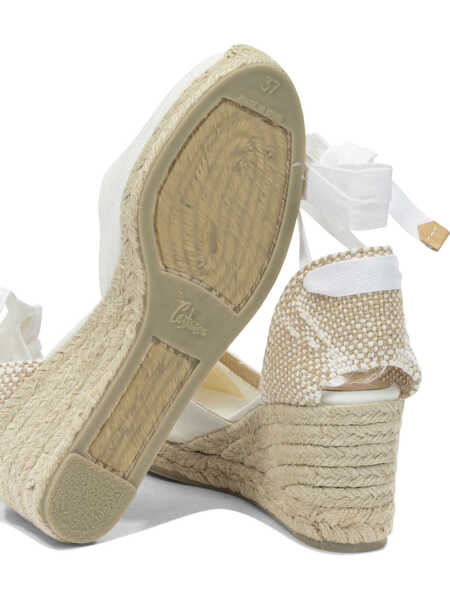 Espadrile CASTAER Espadrilles White Femei (BM 19750965) 5