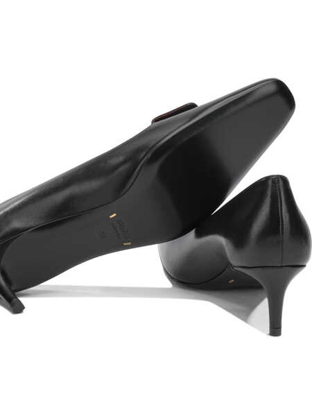 Pantofi cu toc Khaite Heeled shoes Black Femei (BM 19750968) 5