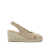 CASTA&Ntilde;ER Espadrilles Beige