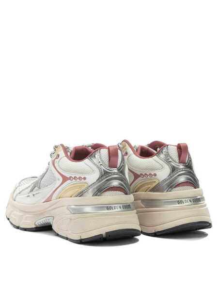 Sneakers Golden Goose Sneakers & Slip-On Silver Femei (BM 19750989) 4