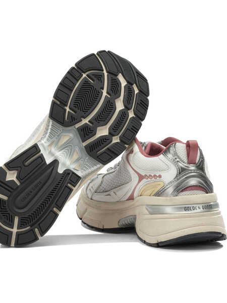 Sneakers Golden Goose Sneakers & Slip-On Silver Femei (BM 19750989) 5