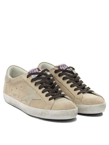 Sneakers Golden Goose Sneakers & Slip-On Beige Barbati (BM 19750992) 2