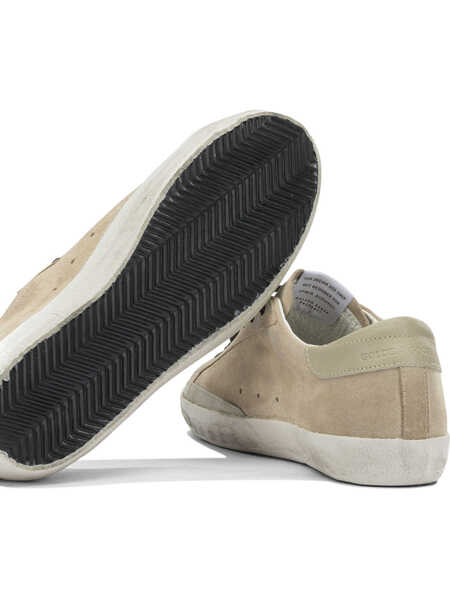 Sneakers Golden Goose Sneakers & Slip-On Beige Barbati (BM 19750992) 5