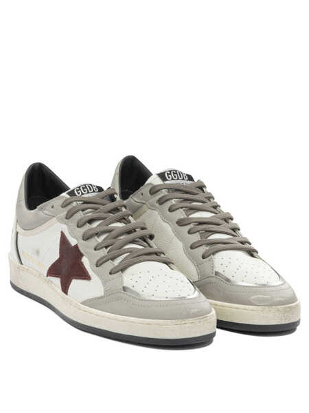 Sneakers Golden Goose Sneakers & Slip-On White Barbati (BM 19750995) 2