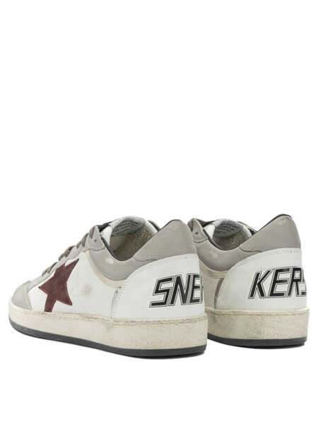 Sneakers Golden Goose Sneakers & Slip-On White Barbati (BM 19750995) 4