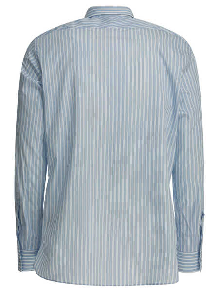 Camasi casual Tom Ford Shirts Light blue Barbati (BM 19751010) 2