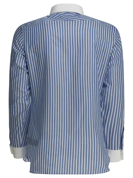 Camasi casual Tom Ford Shirts White Barbati (BM 19751013) 2