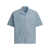 AMI Paris Shirts Light blue