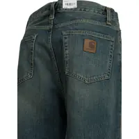 Blugi pentru Barbati - Blugi drepti Carhartt Jeans Blue Barbati (BM 19751031) - B-mall.ro