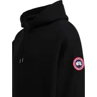 Topuri pentru Barbati - Hanorace CANADA GOOSE Sweatshirts Black Barbati (BM 19751034) - B-mall.ro