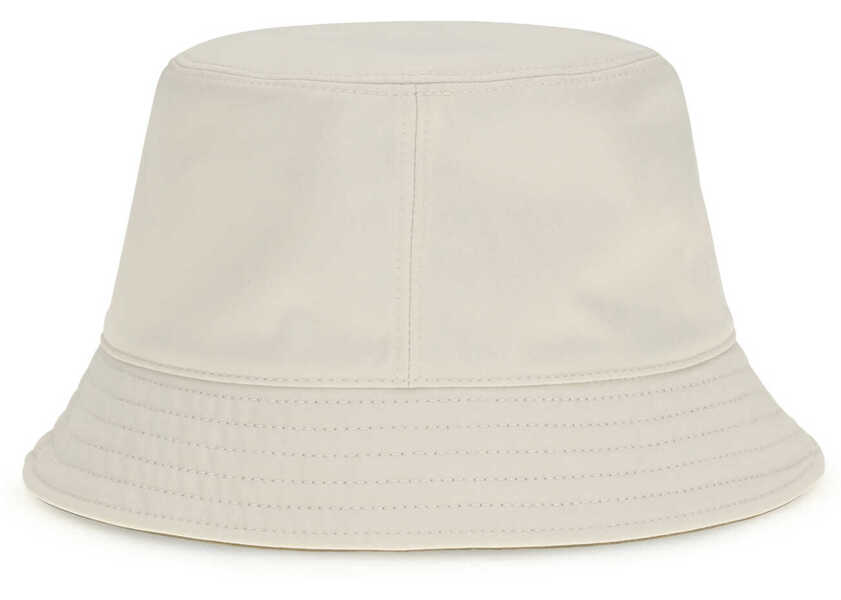Sepci Moncler Reversible Bucket Hat WHITE Femei (BM 19751141) 2