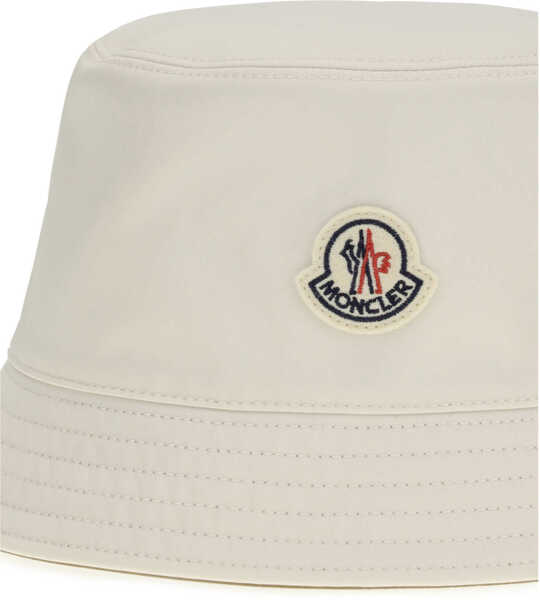 Sepci Moncler Reversible Bucket Hat WHITE Femei (BM 19751141) 3