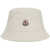 Moncler Reversible Bucket Hat WHITE
