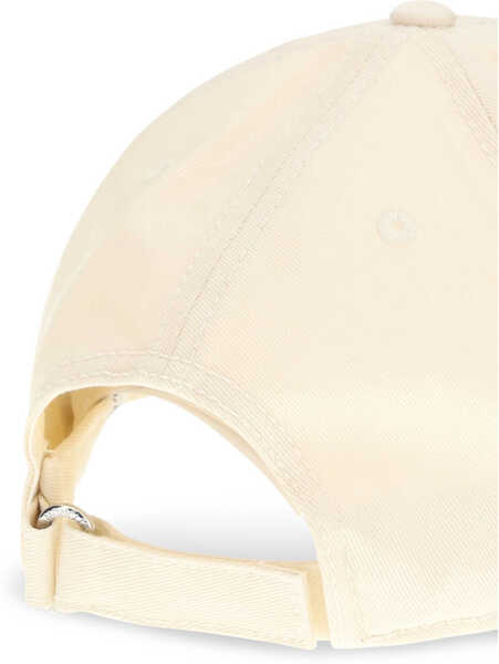 Sepci Moncler Gabardine Baseball Cap IVORY Femei (BM 19751144) 3