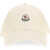 Moncler Gabardine Baseball Cap IVORY