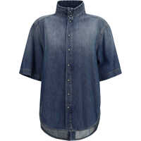 Camasi casual Denim Shirt Femei