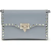 Genti de umar Small Rockstud Shoulder Bag Femei
