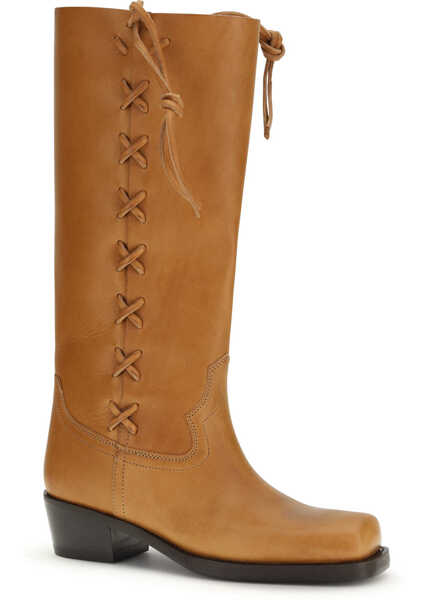 Bocanci casual Paris Texas Roxanne Boots CUOIO Femei (BM 19751165) 2