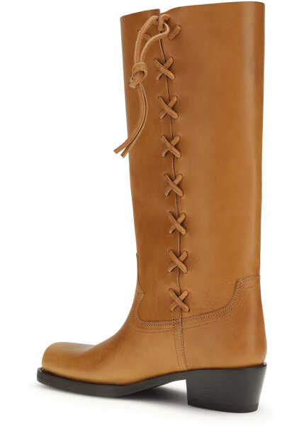 Bocanci casual Paris Texas Roxanne Boots CUOIO Femei (BM 19751165) 3