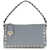 Valentino Garavani Rockstud Shoulder Bag STONE GREY