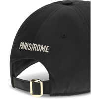 Sepci pentru Barbati - Sepci Valentino Garavani Chez Valentino Baseball Hat NERO/BURRO Barbati (BM 19751171) - B-mall.ro