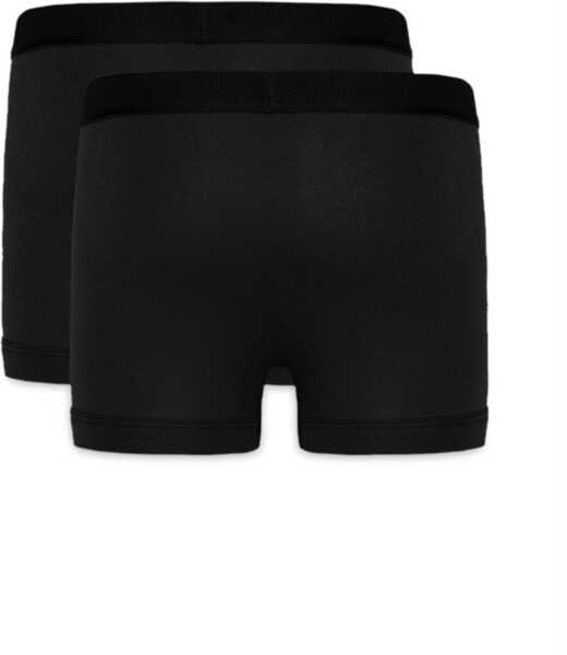 Lenjerie intima Tom Ford Bi-Pack Boxer BLACK Barbati (BM 19751183) 4