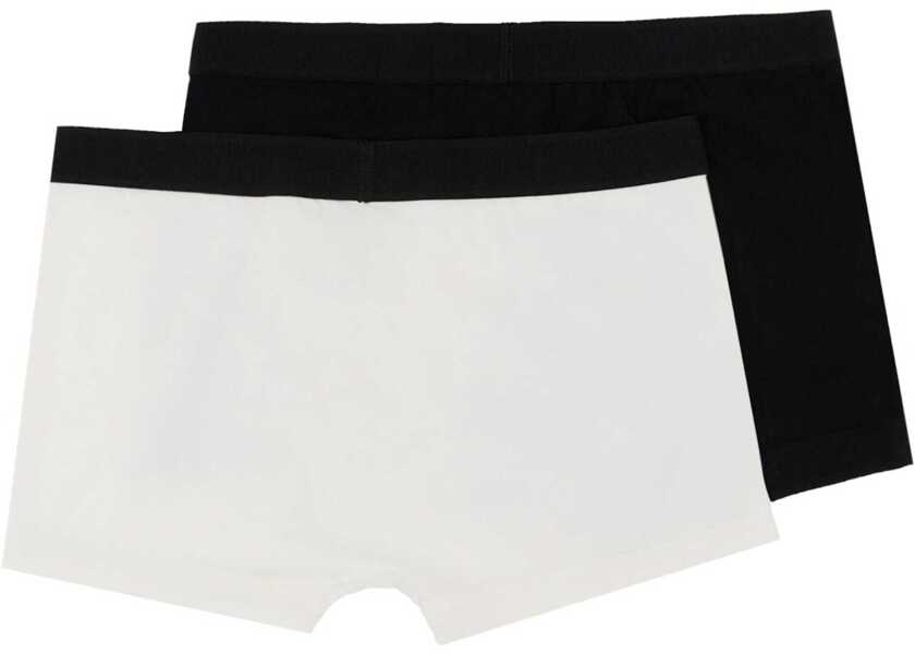 Lenjerie intima Tom Ford Bi-Pack Boxer BLACK Barbati (BM 19751204) 4