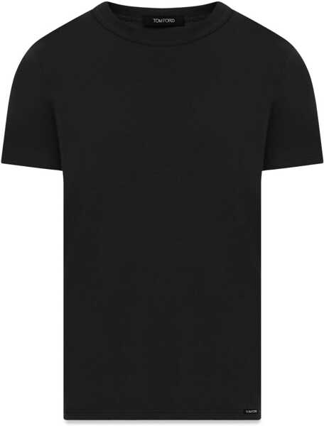 Tricouri Tom Ford Underwear T-Shirt BLACK Barbati (BM 19751234) 3