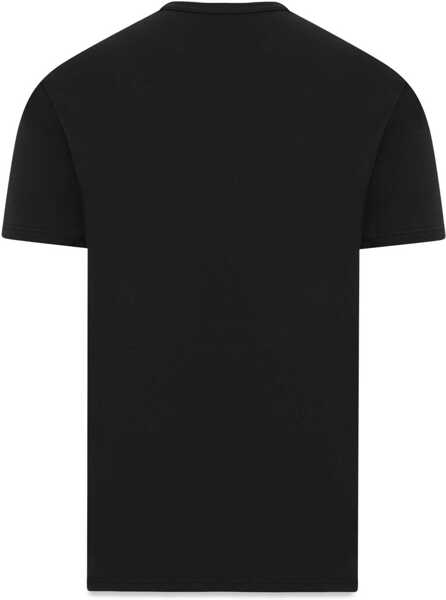 Tricouri Tom Ford Underwear T-Shirt BLACK Barbati (BM 19751234) 4